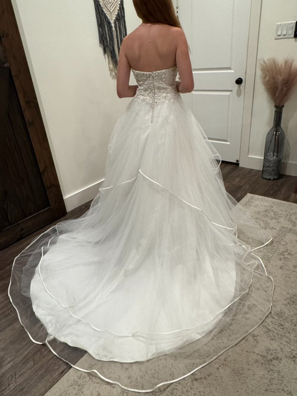 Bonny Bridal Wedding Dress